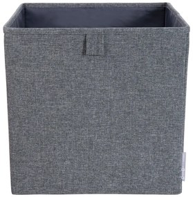 Cutie de depozitare Bigso Box of Sweden Cube, gri