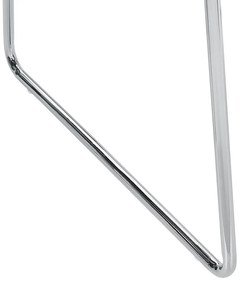 Set 2 buc. scaune pentru sufragerie Aricata (albastru marin). 1009954