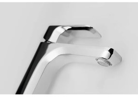 Sapho - Baterie pentru lavoar SPY, 16,7 cm, crom lucios