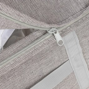 Cutie de depozitare cu vacuum Compactor Oxford, 145 l, gri