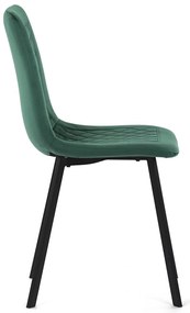 Scaun sufragerie Decida (verde). 1120464