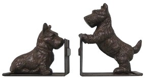 Suporturi pentru susținut cărțile pe raft Antic Line Cute Dogs