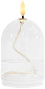 Lumânare LED cu baterii (înălțime 11 cm) Dea – Sirius