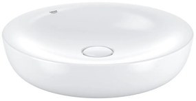 Lavoar baie pe blat, rotund Grohe Essence Vessel 45x45 cm, tratament PureGuard