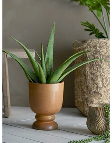 Plantă artificială (înălțime 61 cm) Aloe – Bloomingville