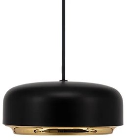 Lustra LED design minimalist scandinav Hazel mini - black