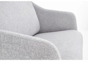 Soft II XL cu două locuri, gri/negru