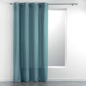 Draperie albastră 140x280 cm Meliane – douceur d'intérieur