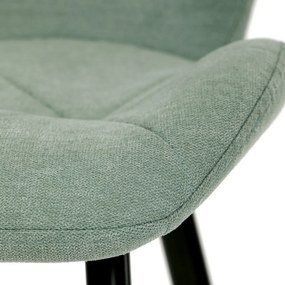 Set de scaune de sufragerie CT-285 GRN2, 4 buc.