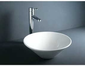 Lavoar pe blat Rak Ceramics Daisy 38 cm
