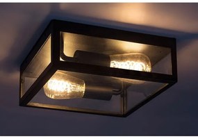 Plafonieră de exterior ZATON 2xE27/60W/230V IP23 Rabalux 7070