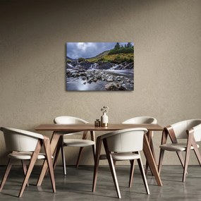 Tablou - Apă curgătoare (70x50 cm)