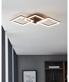 Plafonieră LED dimabilă PARANDAY-Z LED/32,4W/230V Eglo 900317