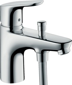 Hansgrohe Focus baterie cadă-duș cadă crom 31930000