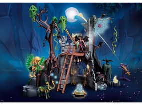PLAYMOBIL - ASCUNZATOAREA BAT FAIRY - PLAYMOBIL (PM70807)