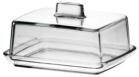 Untiera Lodz, sticla, 14.5x12x7 cm