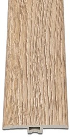 Înlocuitor de pardoseală din vinil SPC, stejar Adler 2400x45x6 mm