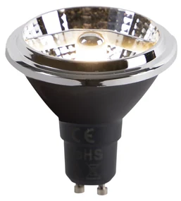 Bec LED GU10 AR70 6W 475lm 3000K
