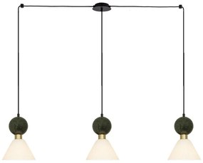 Lustra cu 3 Pendule design decorativ modern Ember I