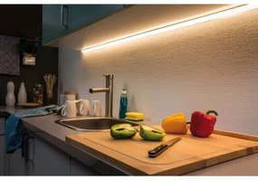 Bandă dimabilă pentru baie Paulmann 70665 LED/18W IP44 MAXLED 3 m 6500K 230V
