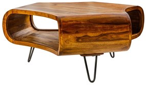 Masuta design deosebit Spin Sheesham Retro A-38901 VC