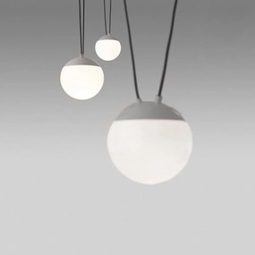 Lustra cu 3 pendule design modern MINE SPACE White 28375-3L