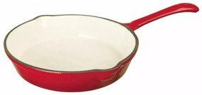Tigaie fonta emailată, 26 cm Kinghoff KH-2262