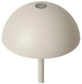 Lampă LED dimabilă de exterior Lucide 15500/02/31 JOY LED/1,5W/4V IP54 alb