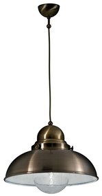 Pendul design INDUSTRIA Style SAILOR SP1 D43 BRUNITO 25285