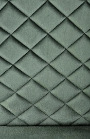 Scaun de sufragerie Klamgan (verde închis). 1039676