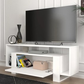 Masă TV Mery White