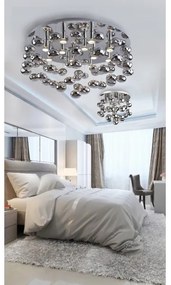 Azzardo AZ2541 - Plafonieră LUVIA 6xGU10/40W/230V