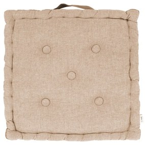 Pernă cu mâner pentru scaun Tiseco Home Studio, 40 x 40 cm, maro