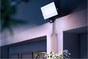 Proiector LED cu senzor Philips LOIS LED/50W/230V IP65 5000K