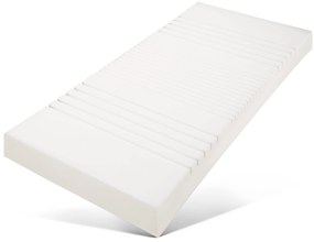 Saltea spuma Moälven alba 100/200 cm