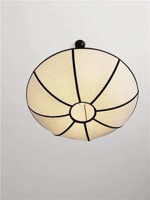 Lustra cu lumina difuza abajur in BRERA 70cm