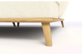 Colțar crem extensibil (cu colț pe partea dreaptă) Balitco – Ropez