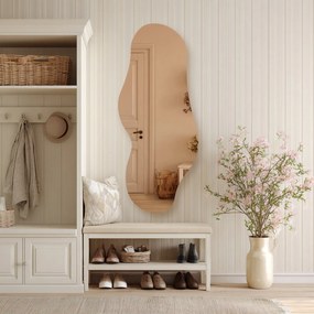 Oglindă bronzată Pure R36
