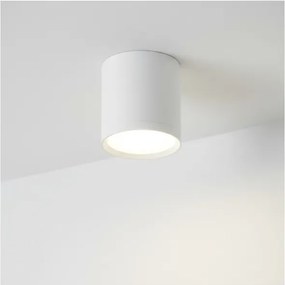 Spot OH12 1xGX53/35W/230V 9,6 cm alb