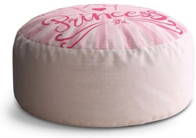 Taburet Circle Princess, roz