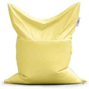 Sac de șezut Classic galben deschis - pentru copii, galben