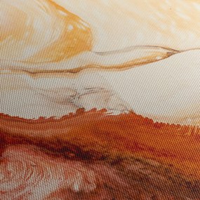 Tablou - Pictură abstractă (70x50 cm)