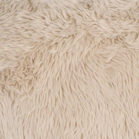 Fotoliu bej Teddy – Ixia