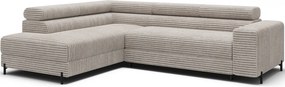 Colțar lemn masiv Colesio Extensibil 274x200 cm Personalizabil - Dreapta, Modullo 40