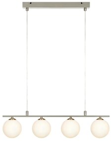 Lustră Markslöjd Quattro