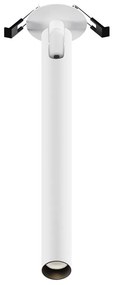 Spot LED incastrabil directionabil iluminat tehnic Focus T alb