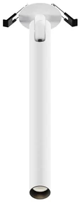 Spot LED incastrabil directionabil iluminat tehnic Focus T alb