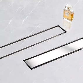 Rigola dus Rea NEOX BRUSH NICKEL 60