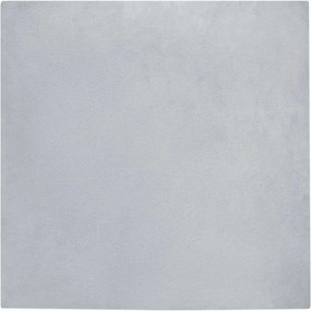 vidaXL Covor din de iepure sintetic antiderapant Olite Gri Poliester