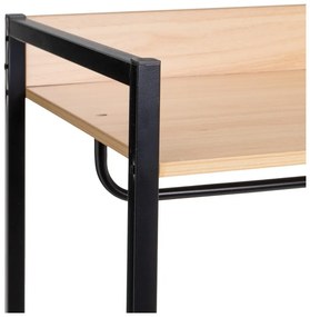 Șifonier în culoare naturală deschis 60x190x48 cm Armarios – Casa Selección